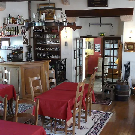 Le Conquerant Hotel Barfleur