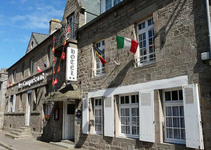 Le Conquerant Hotel Barfleur