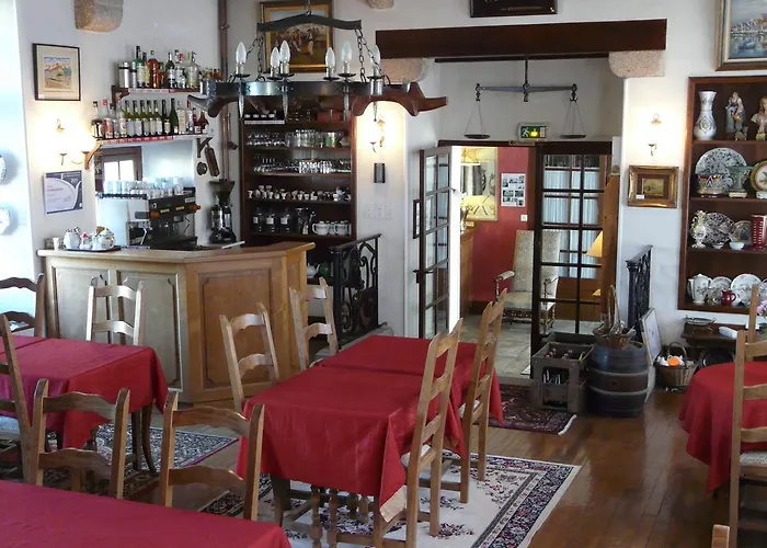 Le Conquerant Hotel Barfleur