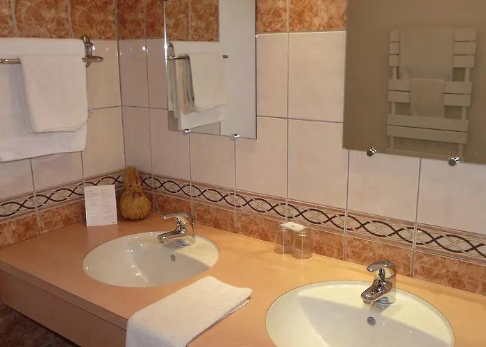 Le Conquerant Hotel Barfleur