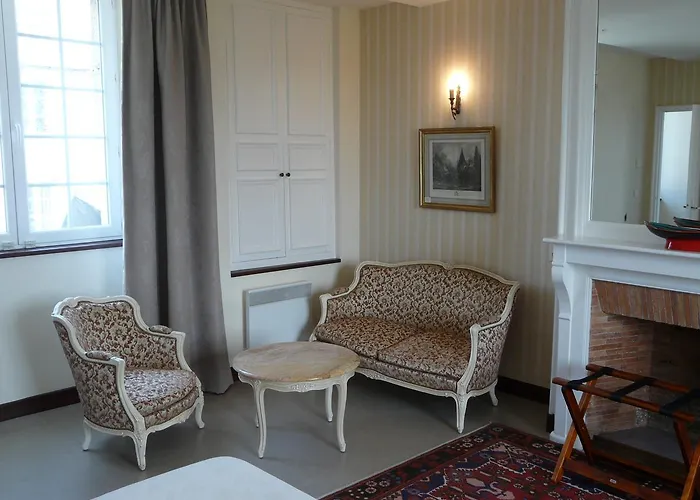 Hotel Le Conquerant Barfleur