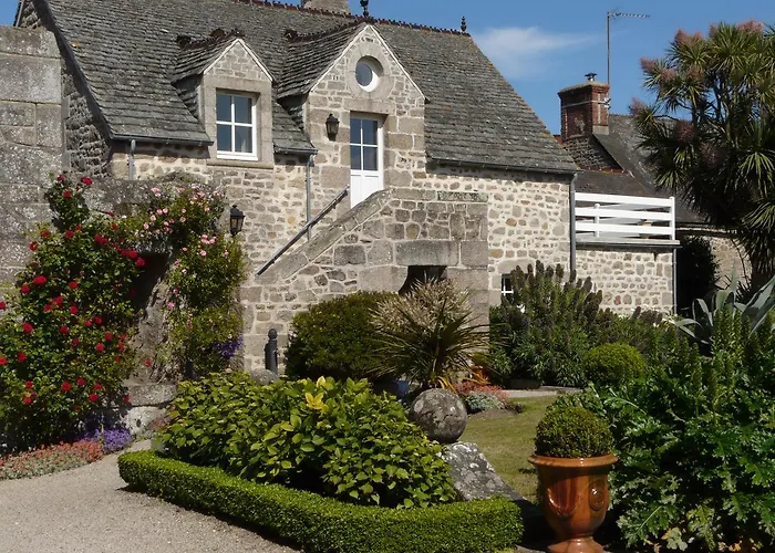 Le Conquerant Hotel Barfleur